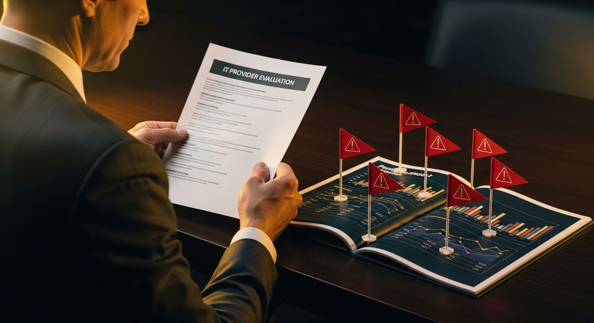 5 Signs You've Outgrown Your Current IT Provider