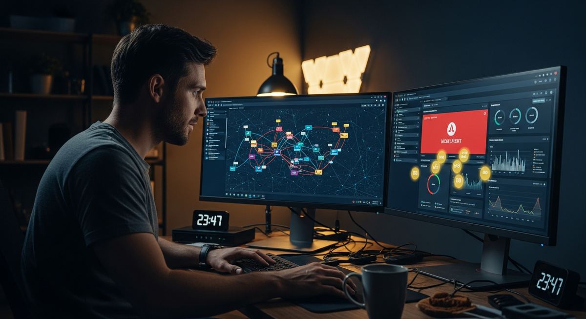 What Happens When Your IT Goes Down on a Friday Night?