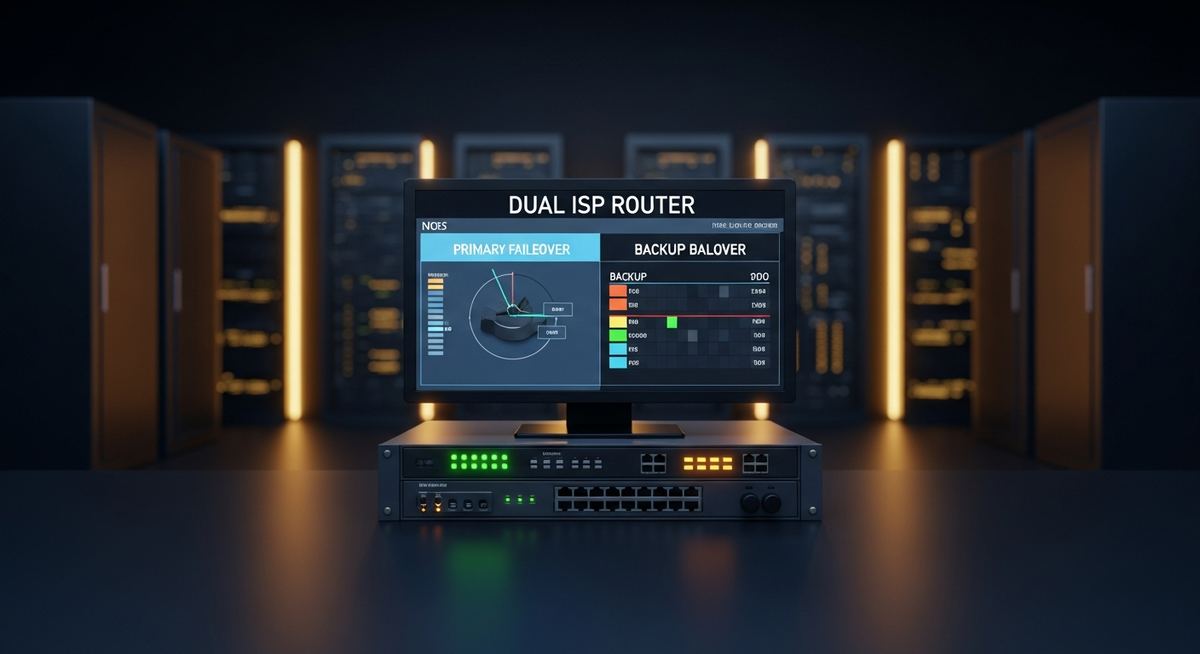 Business Internet Failover: How to Keep Your Office Online When Your Primary Connection Fails