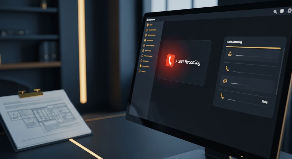 Call Recording Laws for Businesses: What You Need to Know Before You Press Record