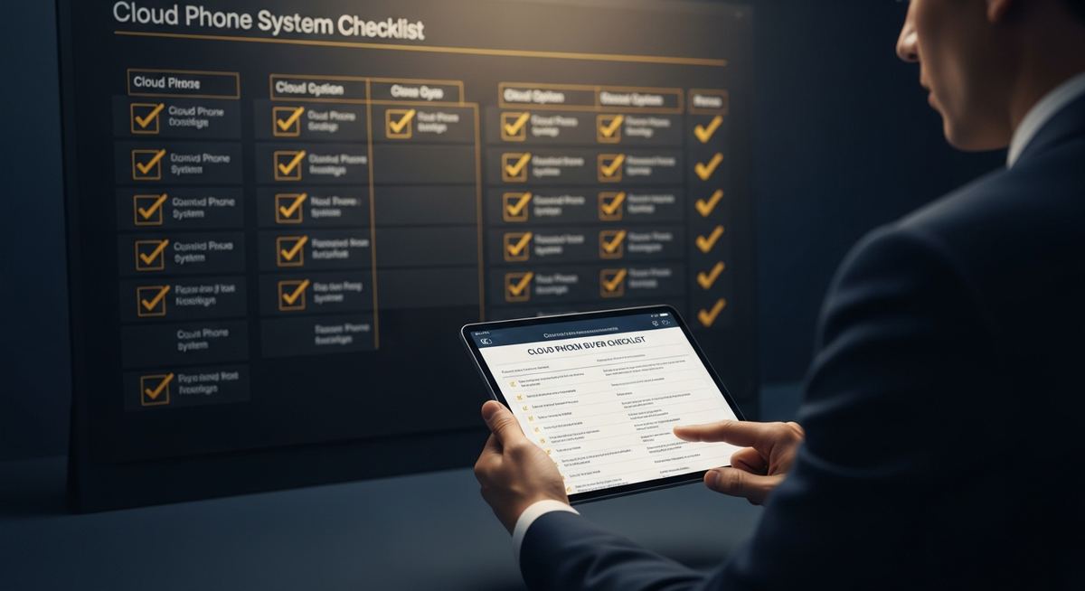 The Ultimate Cloud Phone Buying Guide for Small Businesses