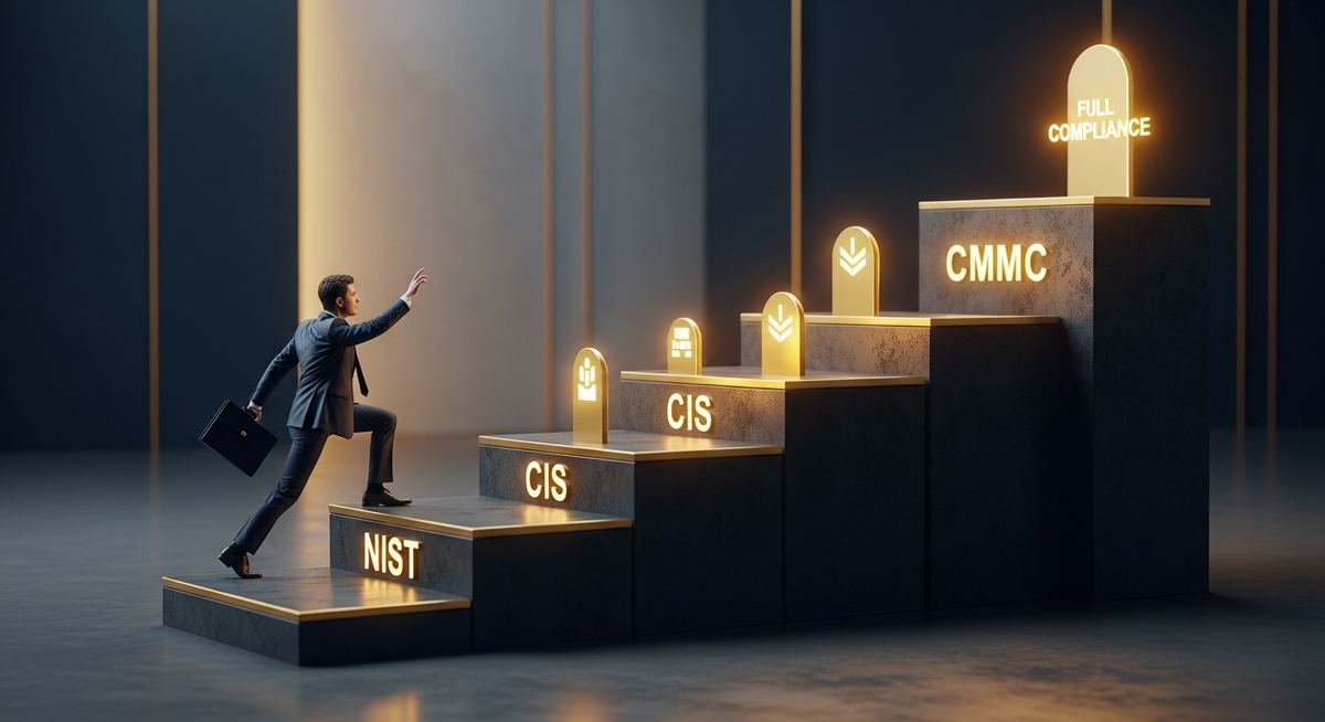 Compliance Frameworks Explained: NIST, CIS, CMMC, and What They Mean for Your Business