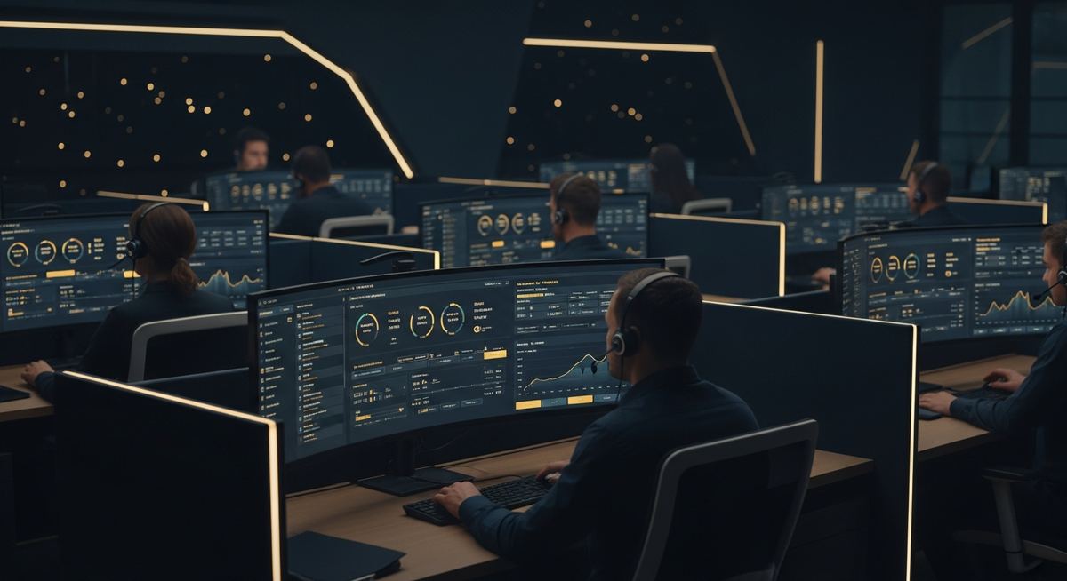 Contact Center Solutions: What Mid-Market Businesses Need to Know