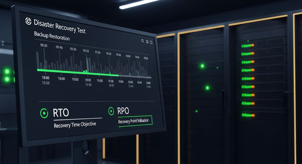 Disaster Recovery Testing: When Was the Last Time You Actually Tested Your Backups?