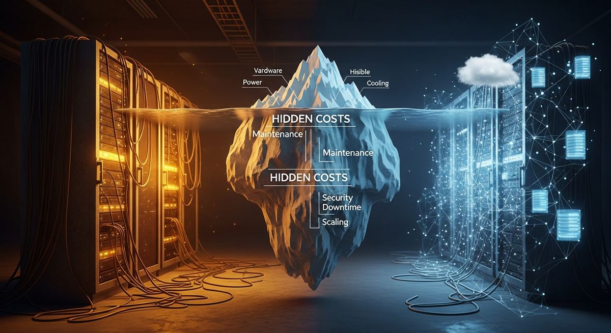 The Hidden Costs of Outdated IT Infrastructure