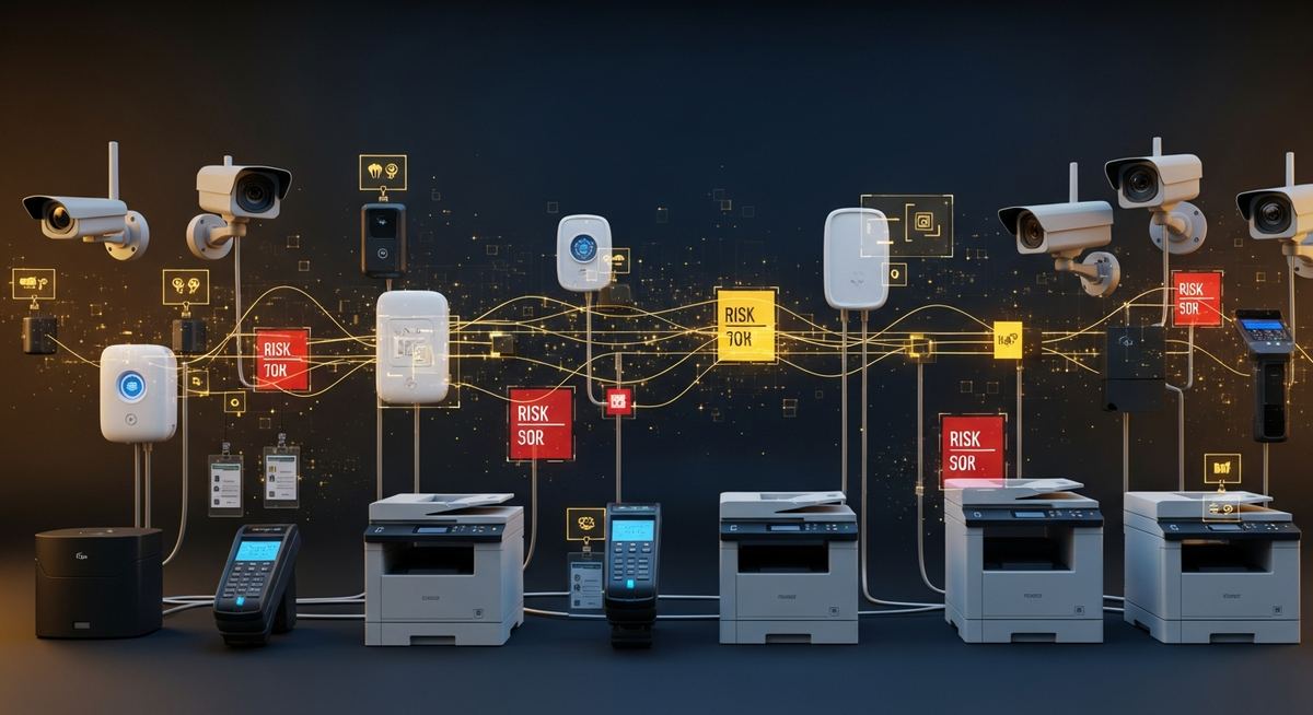 IoT Security: Protecting the Devices You Forgot About