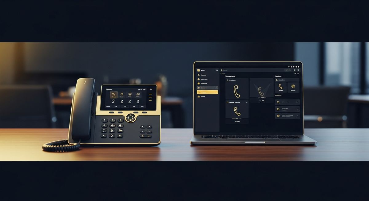 IP Phones vs. Softphones: Which Is Right for Your Team?