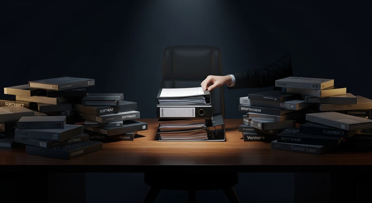 IT Vendor Sprawl: How Too Many Tools Are Costing Your Business More Than You Realize