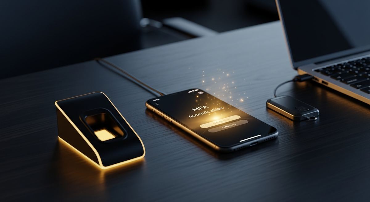 Why Multi-Factor Authentication Is Non-Negotiable in 2026