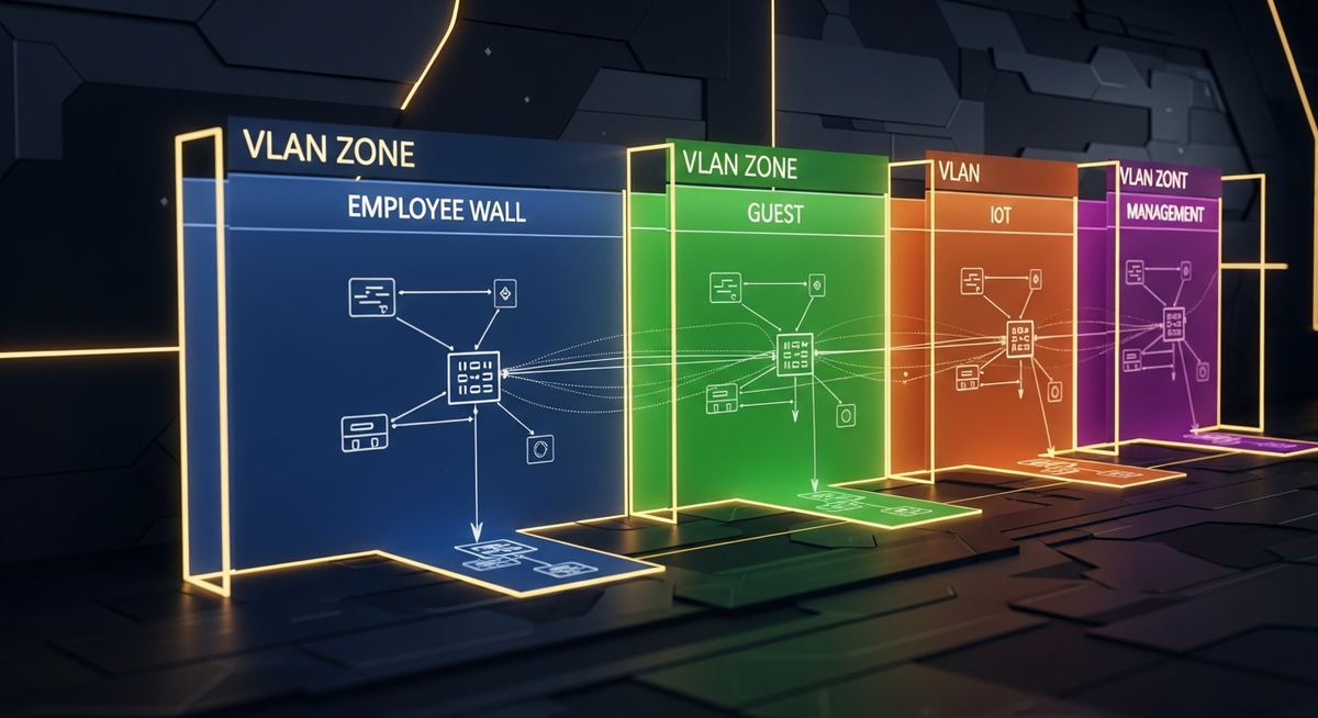 What Is Network Segmentation and Why Does Every Business Need It?