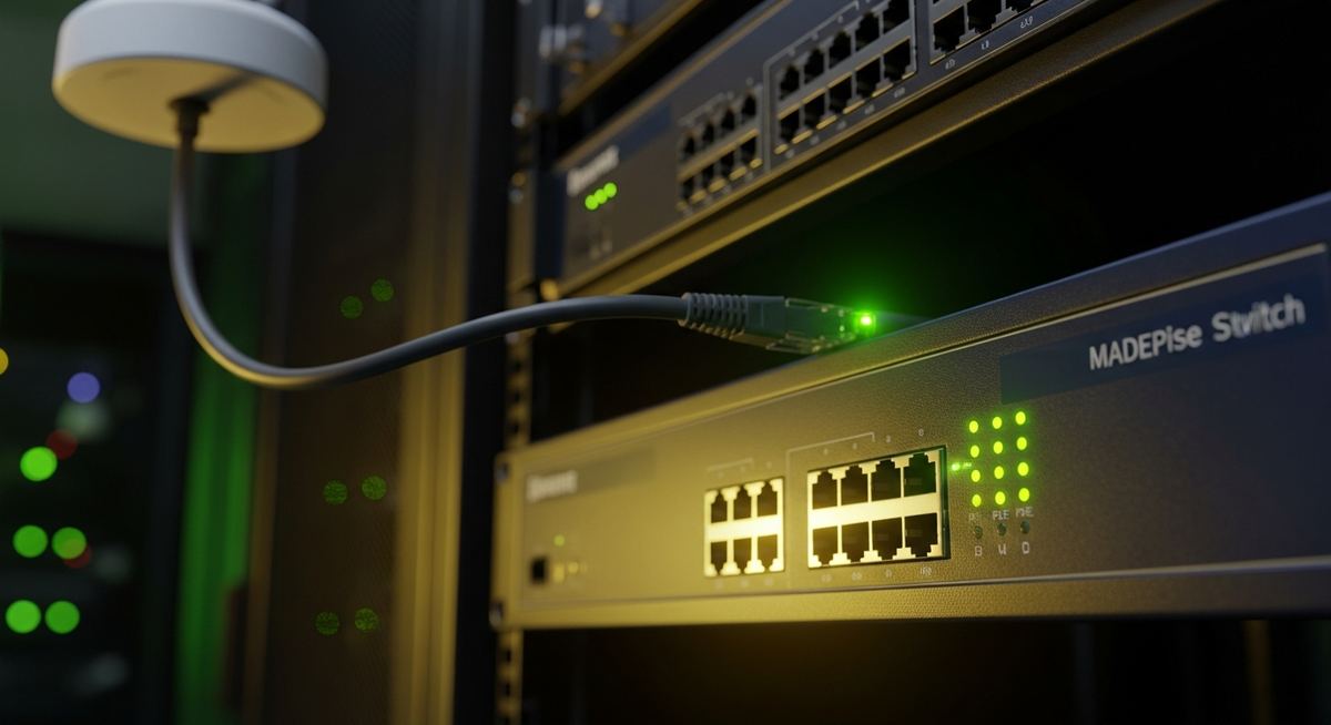 Power over Ethernet (PoE): How to Simplify Device Deployment in Your Office Network