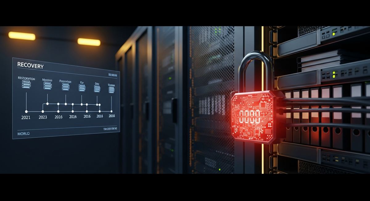 Ransomware Recovery: What to Do When Your Business Gets Hit