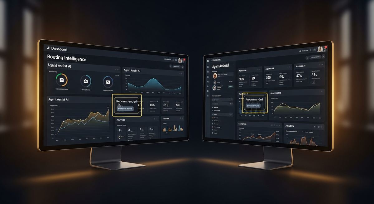 RingCX vs. Five9: Choosing the Right AI Contact Center Platform