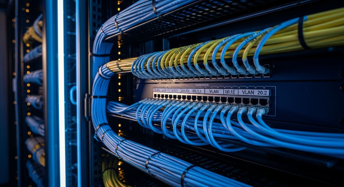 Structured Cabling: Why Getting the Foundation Right Saves Thousands Later