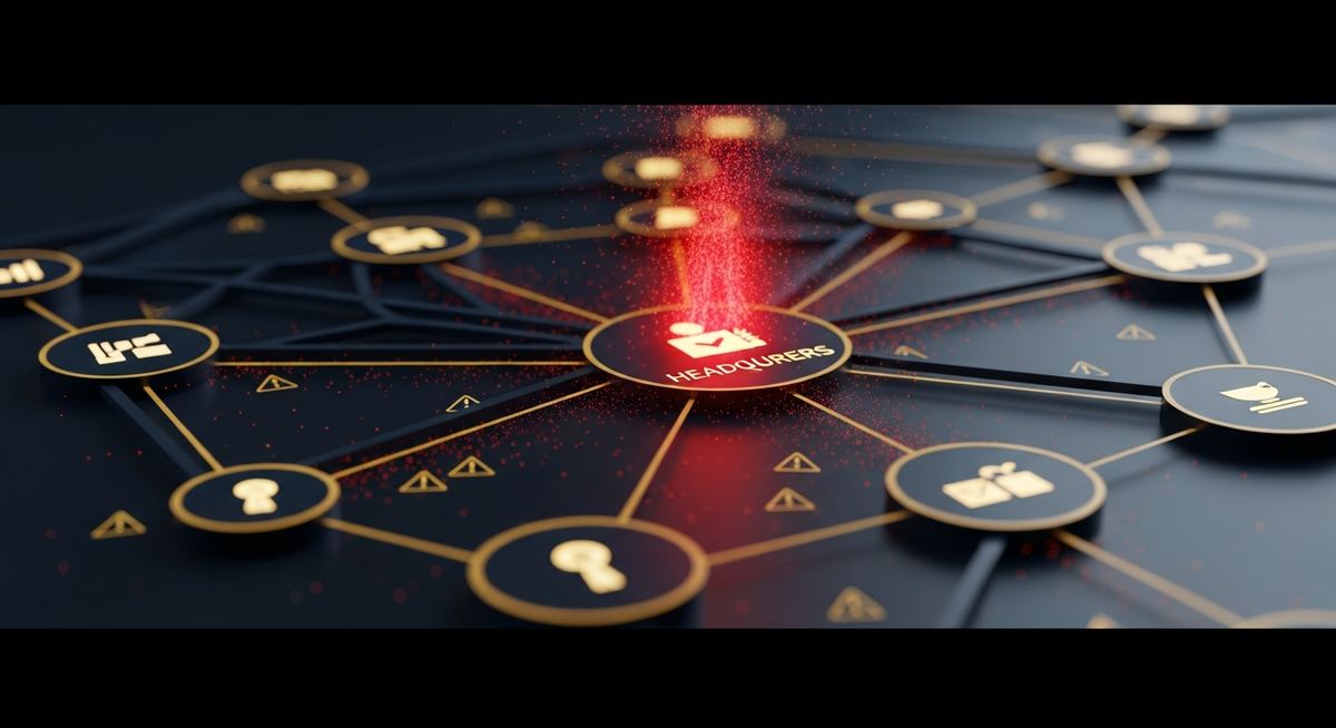 Third-Party Risk: How Your Vendors Could Be Your Weakest Link